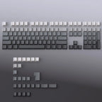 极昼渐变色侧刻键帽 My Store