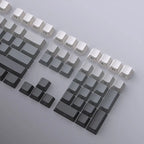 极昼渐变色侧刻键帽 My Store